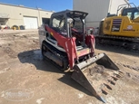 Used Takeuchi Track Loader